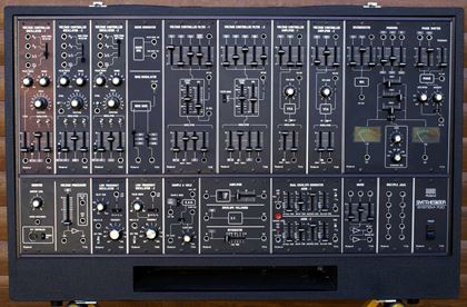 Roland-Complete System 700 classic modular